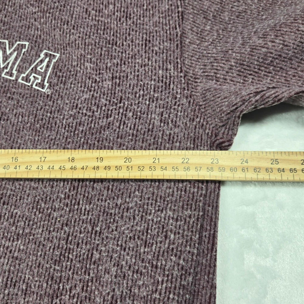 Briar Creek Sportswear Vintage Alabama Roll Tide‎ Sweater Pullover Mens Large - Picture 5 of 7